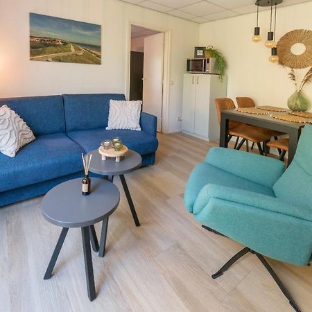 Appartementen Zuiderstrand Zoutelande Ngoại thất bức ảnh