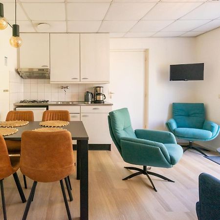 Appartementen Zuiderstrand Zoutelande Ngoại thất bức ảnh