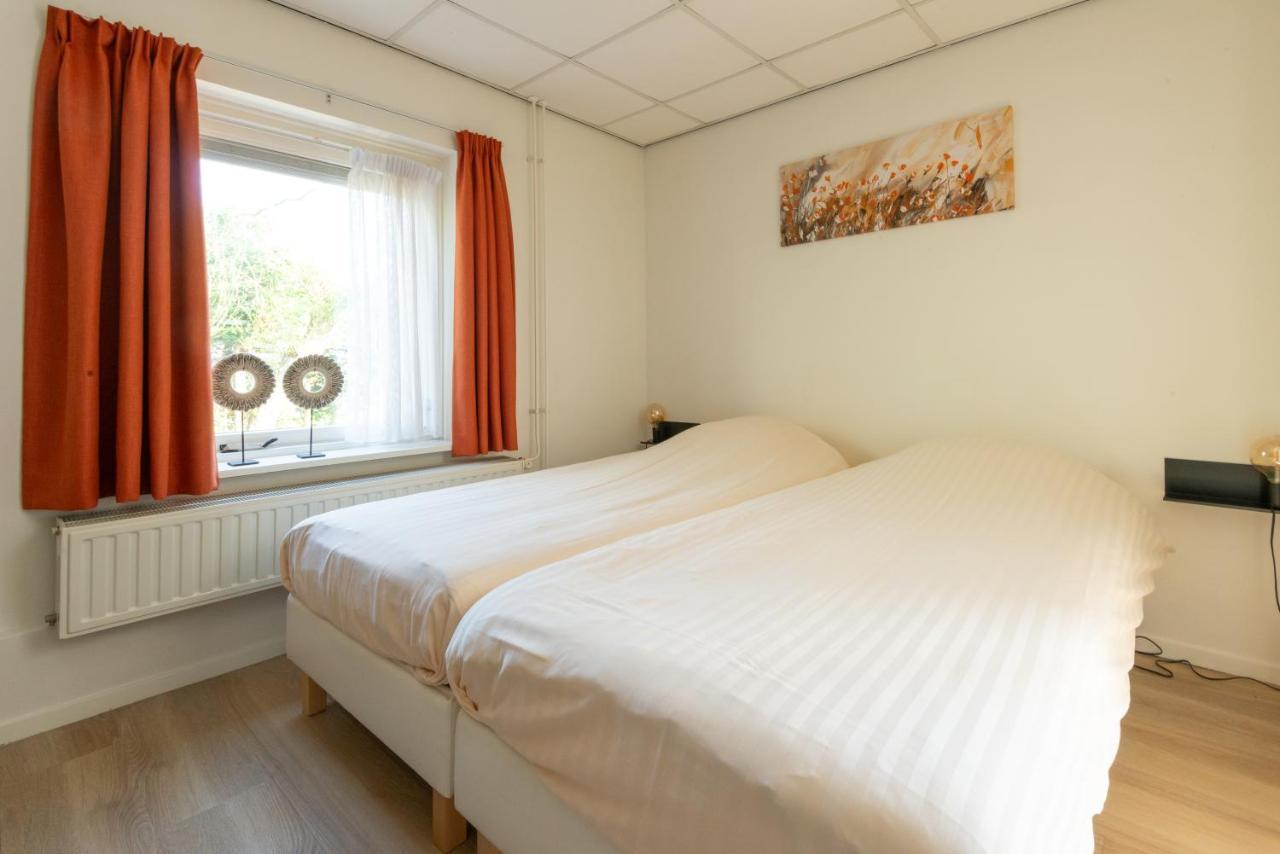 Appartementen Zuiderstrand Zoutelande Ngoại thất bức ảnh