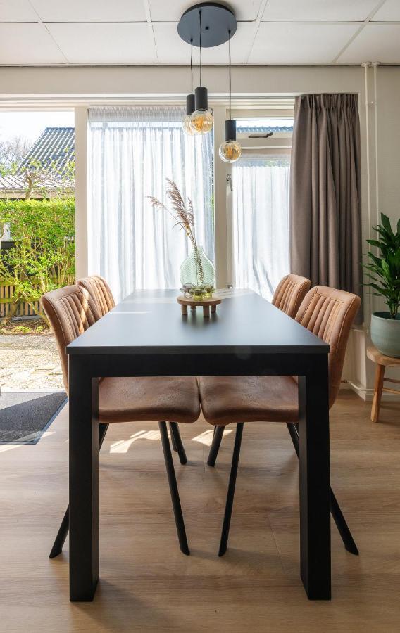 Appartementen Zuiderstrand Zoutelande Ngoại thất bức ảnh