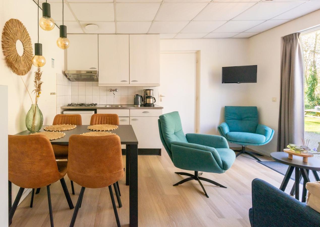 Appartementen Zuiderstrand Zoutelande Ngoại thất bức ảnh
