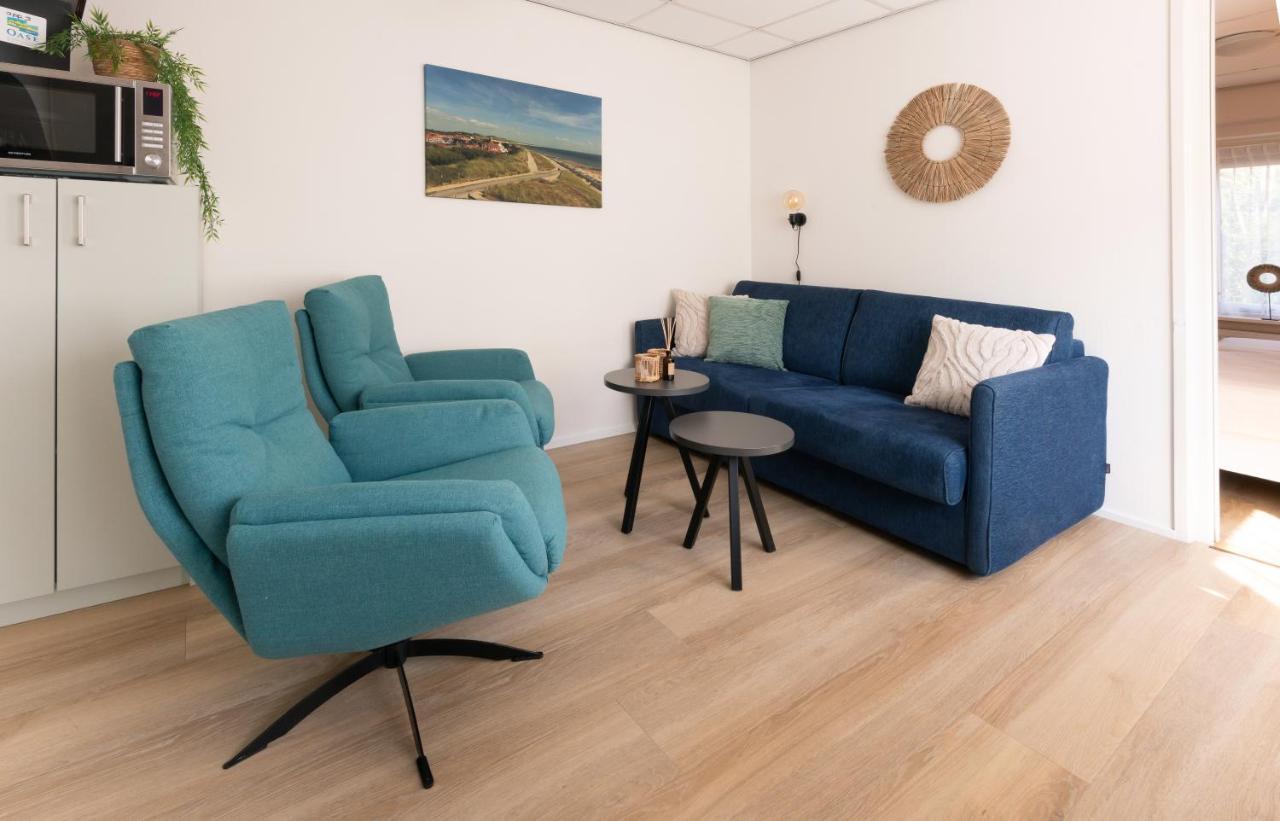 Appartementen Zuiderstrand Zoutelande Ngoại thất bức ảnh