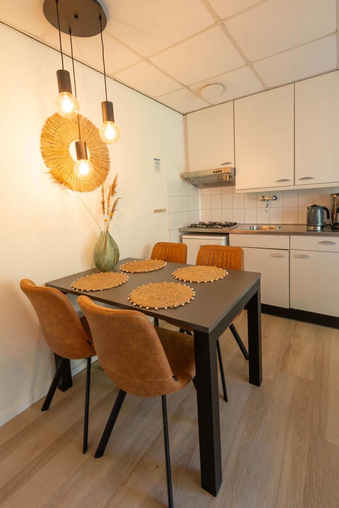 Appartementen Zuiderstrand Zoutelande Ngoại thất bức ảnh